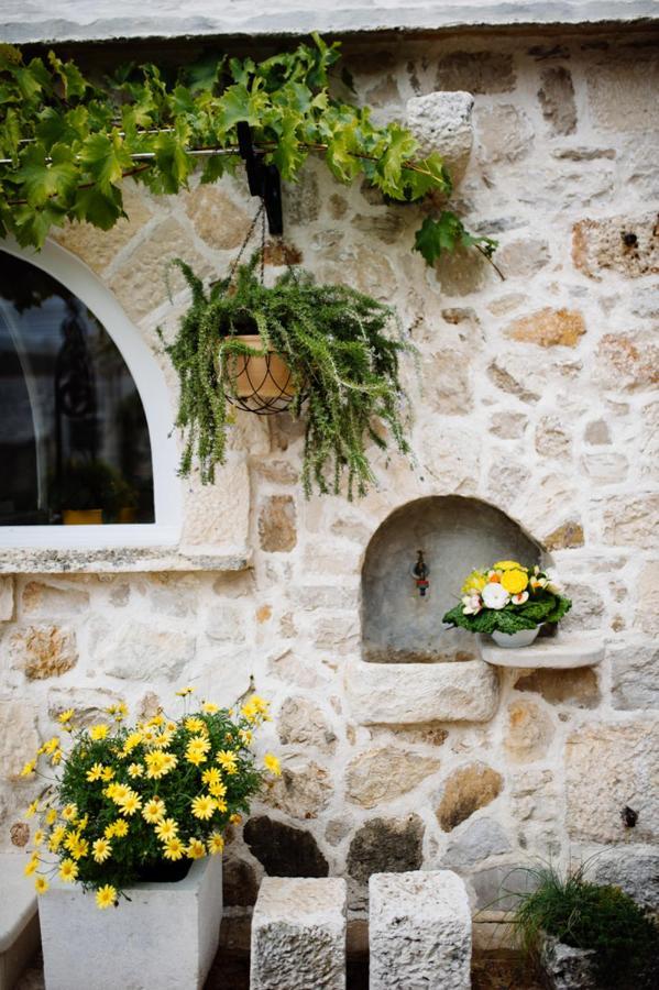 Apartments Nejasmic - Little House For Peaceful And Domestic Vacation Bol Eksteriør billede