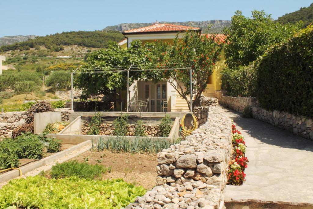 Apartments Nejasmic - Little House For Peaceful And Domestic Vacation Bol Eksteriør billede